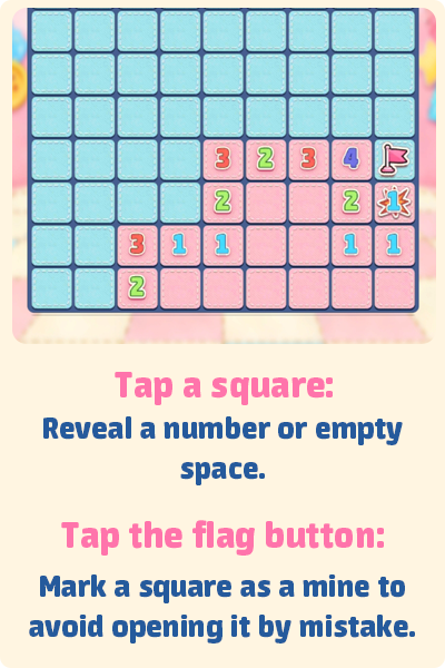 Clear All Safe Squares