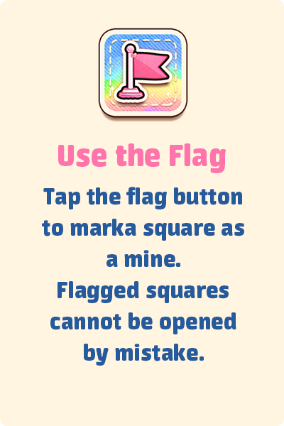 Use the Flag